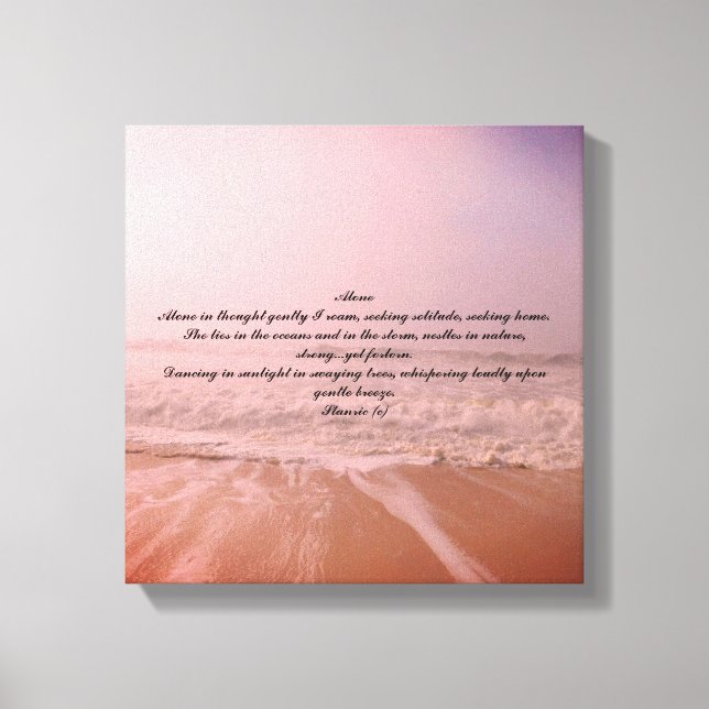 CANVAS ART AND DESIGN STYLE  (Front)