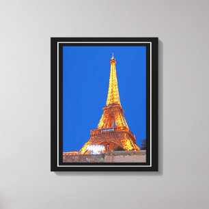Canvas Art-Eiffel Tower