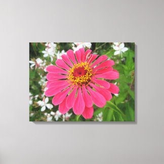 Canvas Art  Flower