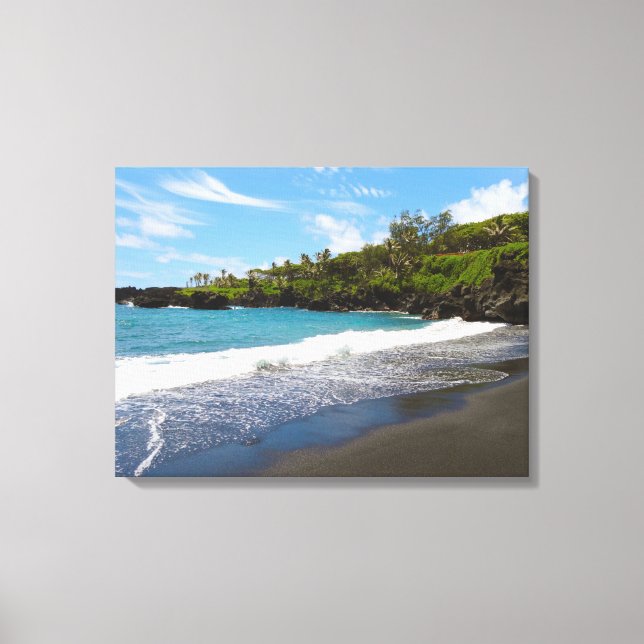 Canvas Art-Hawaii Print (Front)