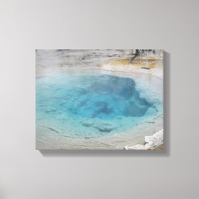 Canvas Art Hot Spring (Front)
