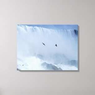 Canvas Art-Niagara Falls Print