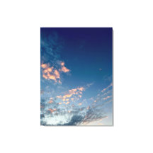 Canvas Art of Sky