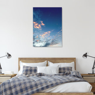 Canvas Art of Sky