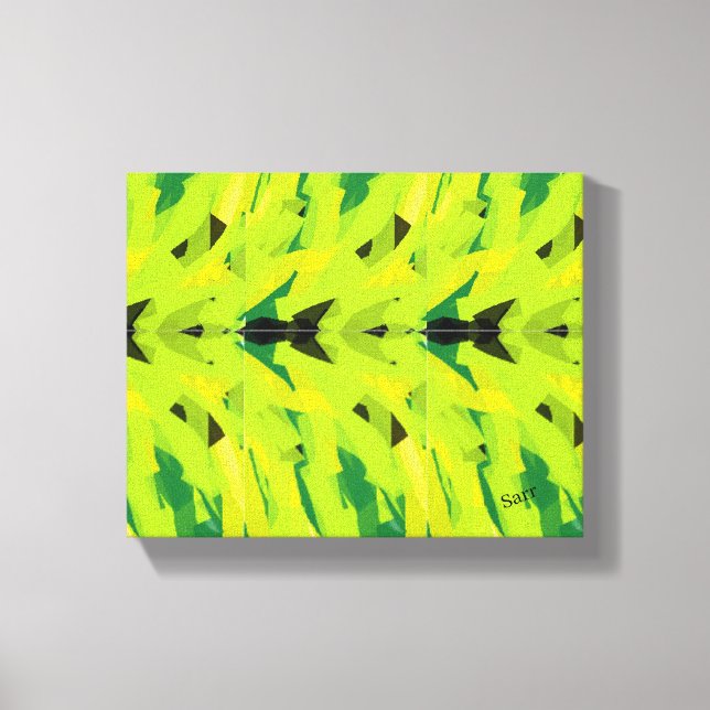 Canvas Art : Rocket Man (Front)