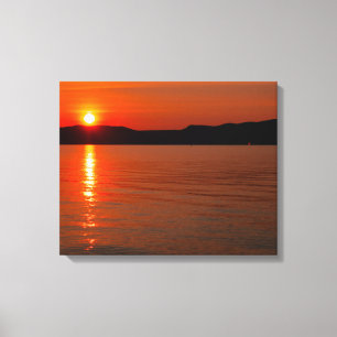 canvas art - Sunrise