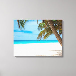Canvas Art-Tropical Paradise