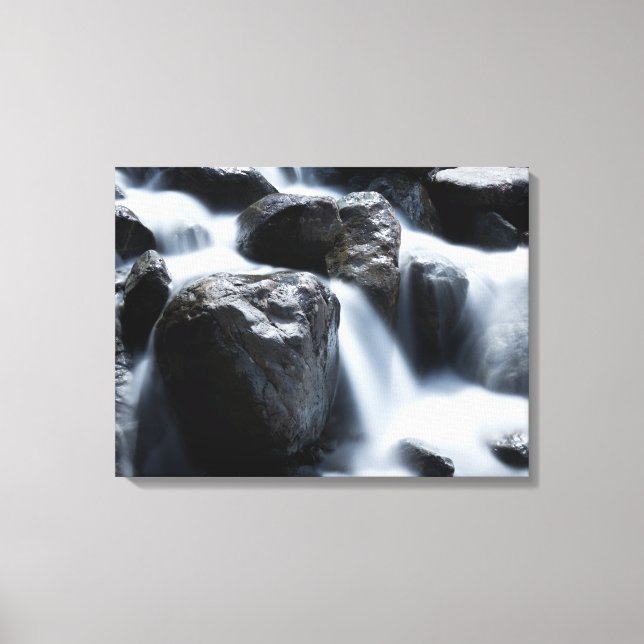 Canvas Art-Waterfall (Front)