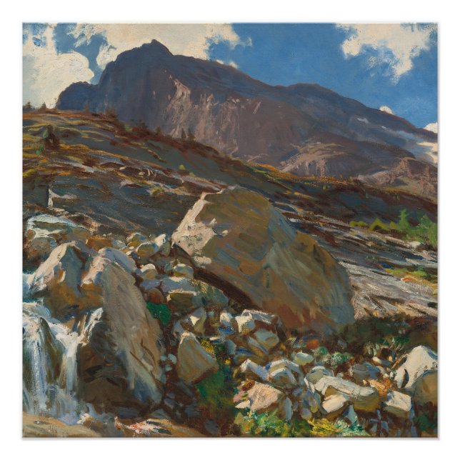 canvas gallery art  poster (Front)