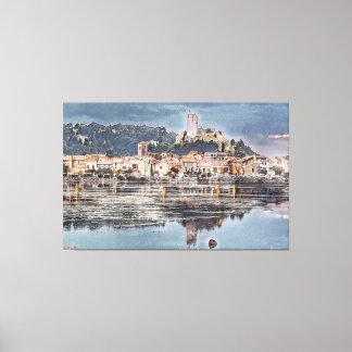 canvas gruissan village