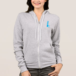 Canvas Heather Jacket DESIGN L AZIO TURISMO Hoodie