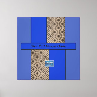 Canvas Indigo(Blue LED S.C.C.)RFPMDesigns©️2023/4