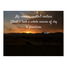 Canvas of Sky