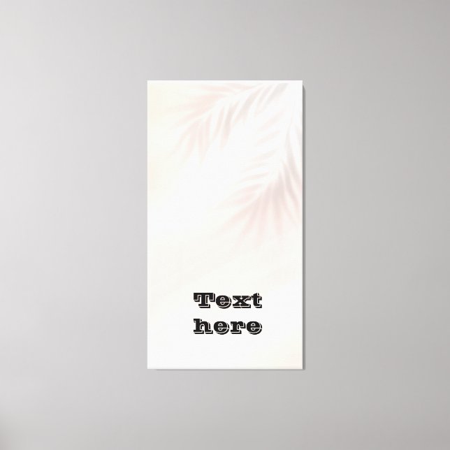 canvas paint (Front)