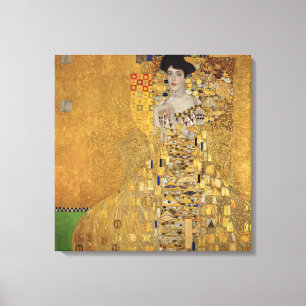 CANVAS PANEL : GUSTAV KLIMT : ADELE BLOCH BAUER