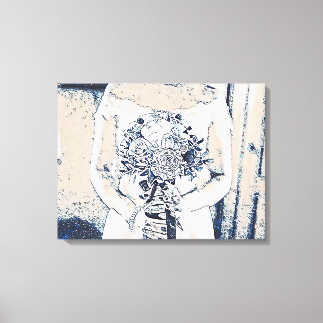 canvas print (Front)