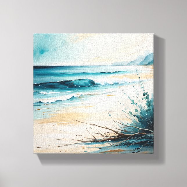 canvas print (Front)