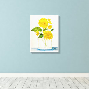 Canvas print