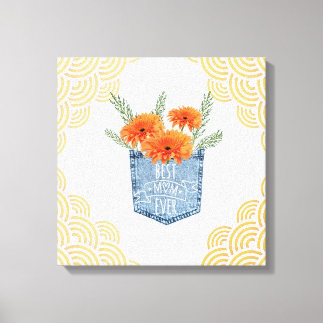 Canvas Print (Front)