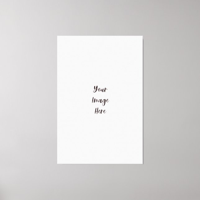 Canvas Print (Front)