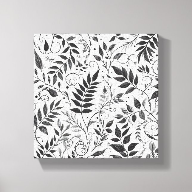 canvas print (Front)