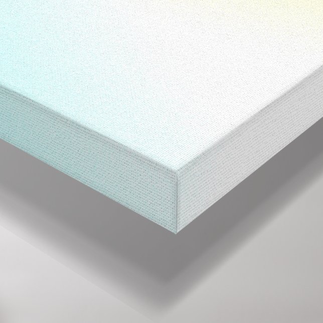 Canvas Print (Corner(Bottom))