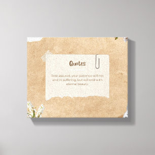 Canvas Print Design.