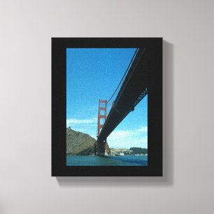 Canvas print - Golden Gate Bridge