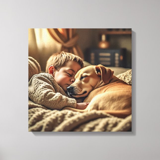Canvas Print (Inseperable) (Front)
