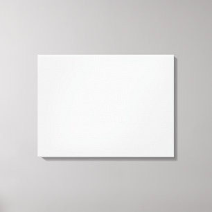 Canvas Print Landscape Upload Your Design
