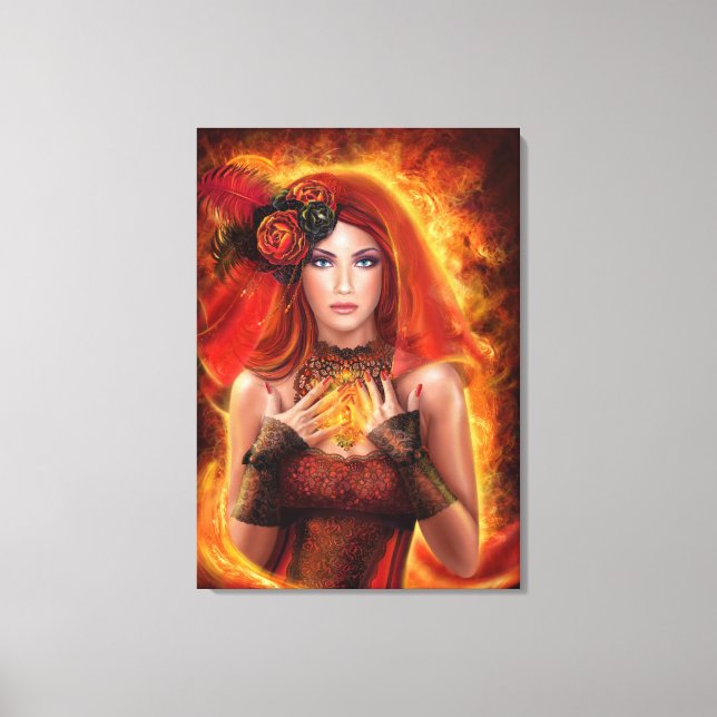 Canvas Print Magic (Front)