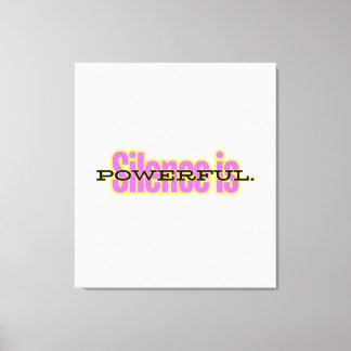 Canvas Print – Minimalist Motivational Wall Art