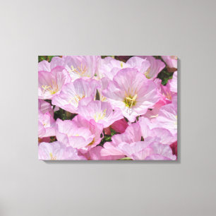 Canvas Print - Pink Flowers
