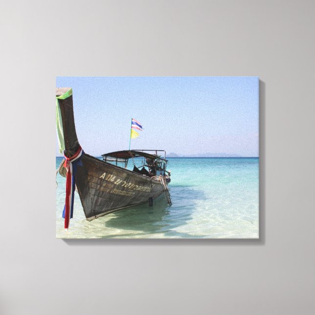 Canvas Print - Stillwater Thailand (Front)