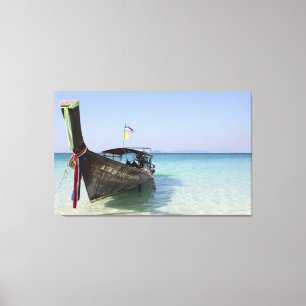 Canvas Print - Stillwater Thailand
