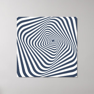 Canvas Print - Through The Tunnel