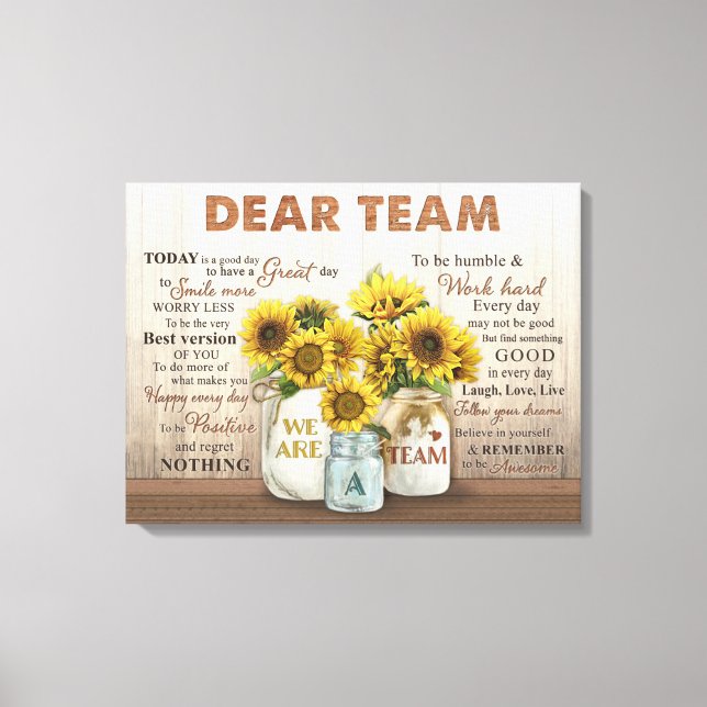 Canvas Prints For Office (Front)