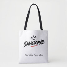canvas sancrave bag