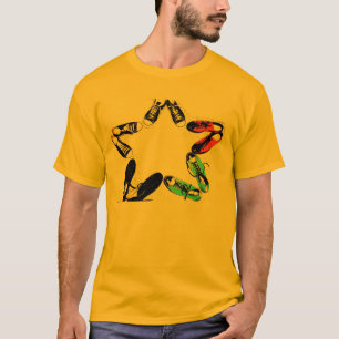 canvas T-Shirt