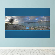Canvas Teal (Water Front 24) RFPMDesigns ©️2019/24