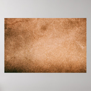 Canvas texture vintage background. vintage, old, r poster