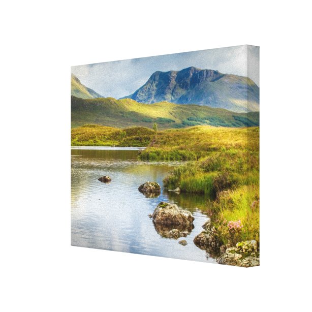 Scottish Canvas Prints & Wall Art Zazzle.co.uk