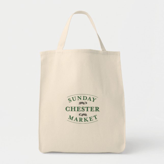 Canvas Tote (Front)