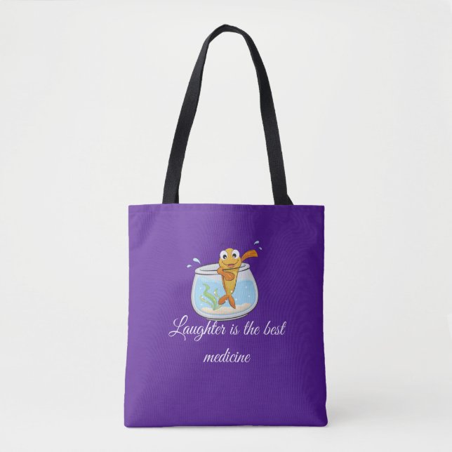 Canvas Tote Bag (Front)