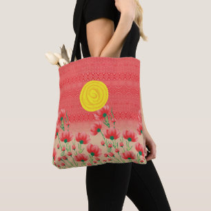 Canvas Tote Bag with Zipper   Men’s Leather Tote