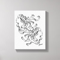 Canvas : Turning Point within The Winds