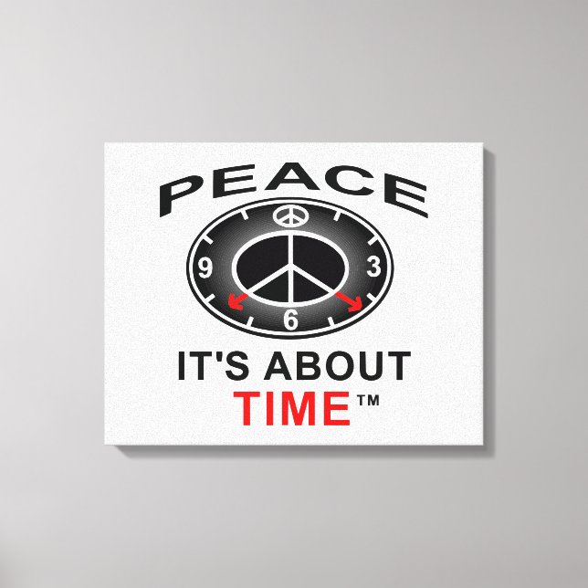 Canvas Wall Art (Front)