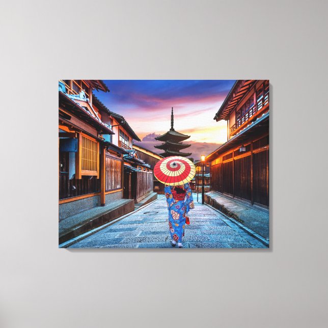Canvas Wall Art-Japan Print (Front)