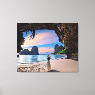 Canvas Wall Art-Thailand Print