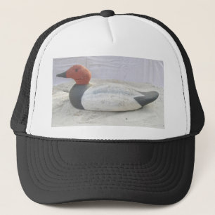 Canvasback Decoy Hat